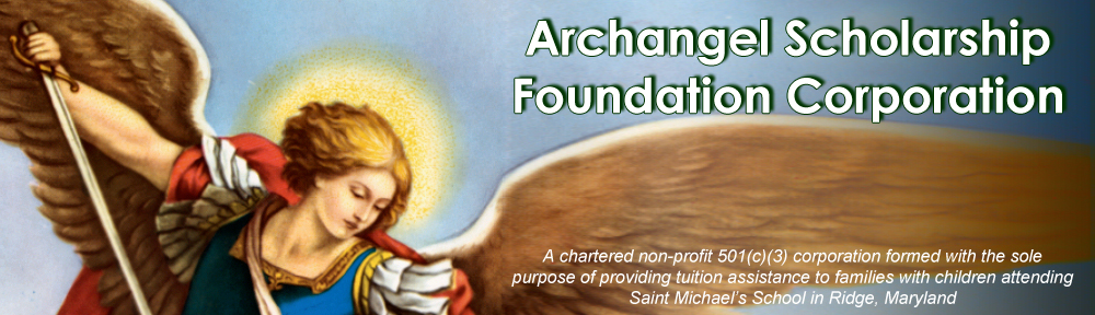 Archangel Scholarship Foundation Corporation